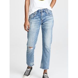 Citizens of Humanity Emerson Slim Boyfriend jeans